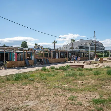 Appartement Le Ponton Privé Yourhosthelper Le Grau-du-Roi