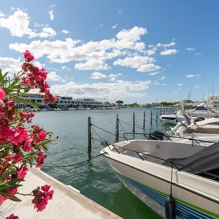 Le Ponton Privé Yourhosthelper Appartement Le Grau-du-Roi