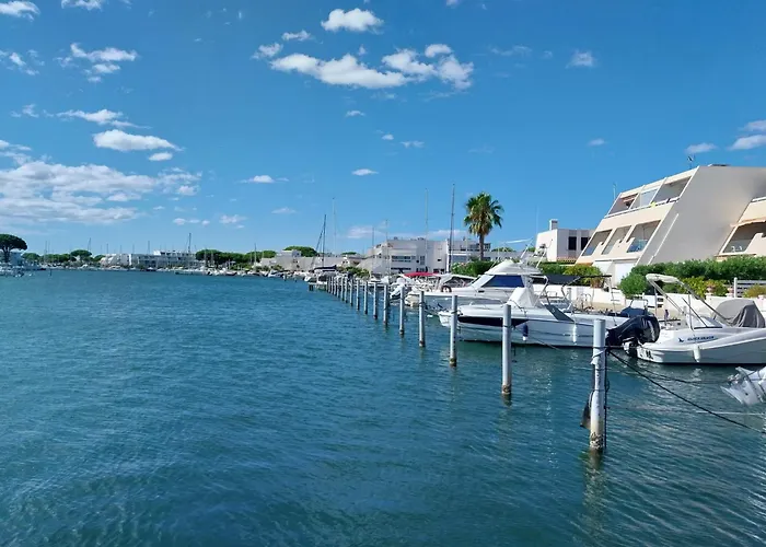 Le Ponton Prive Yourhosthelper 公寓 勒格罗-迪鲁瓦